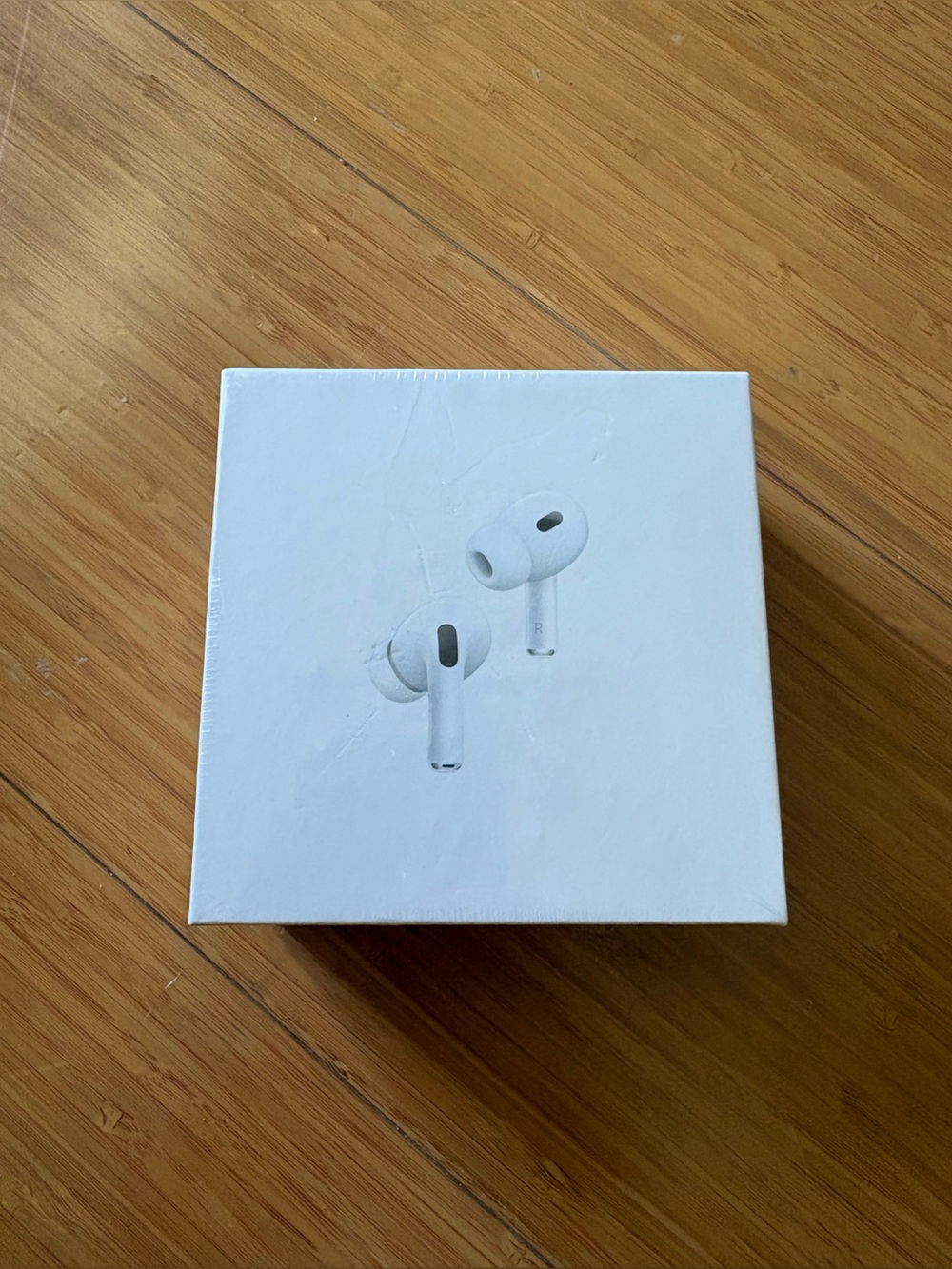 Apple AirPods Pro (2nd Gen) MagSafe Case USB-C White ANC Wireless Earbuds